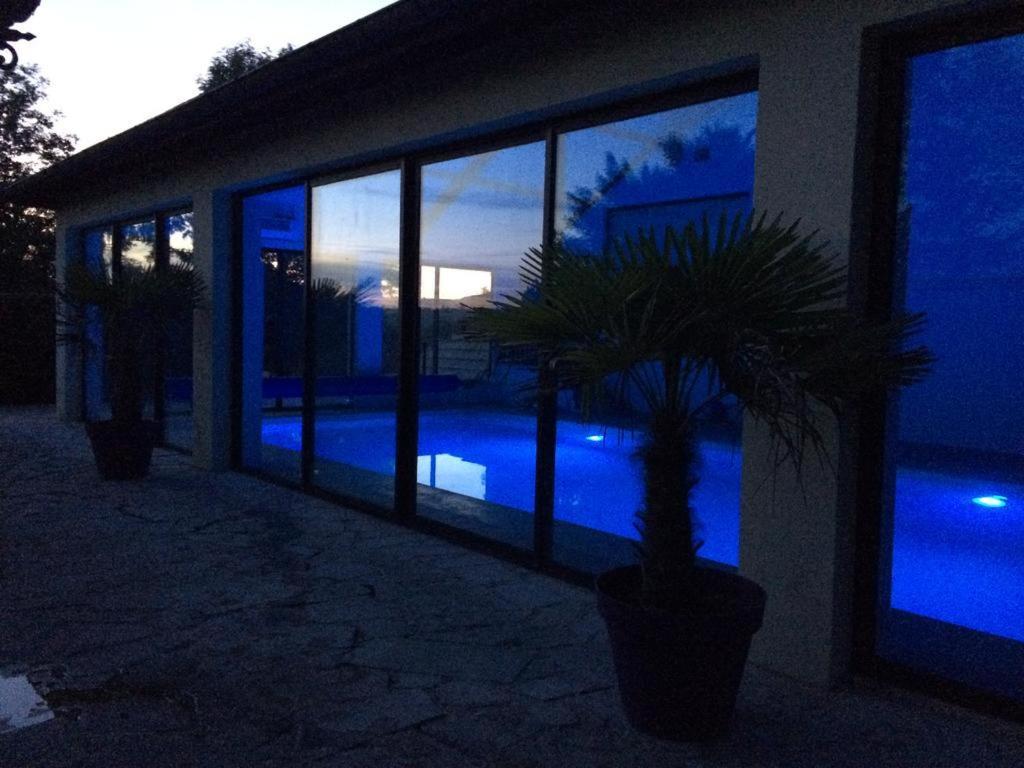 La Bourguignotte Villa Saint-Leger-sur-Dheune Bagian luar foto